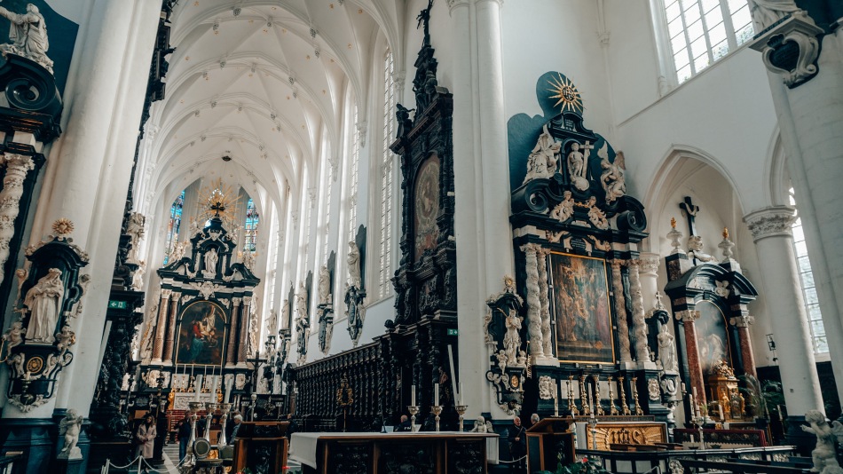 Sint-Pauluskerk Antwerpen